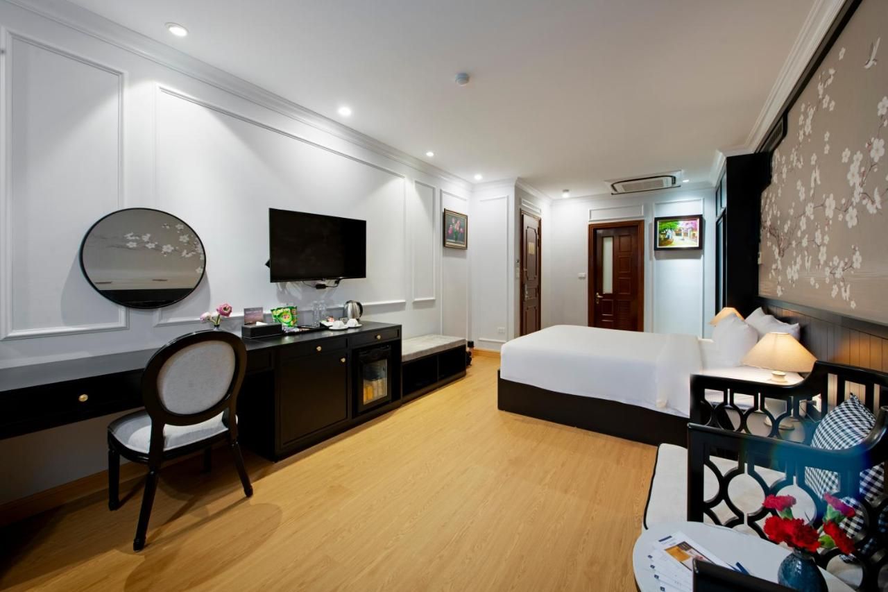 Serenata San de Hanoi Hotel