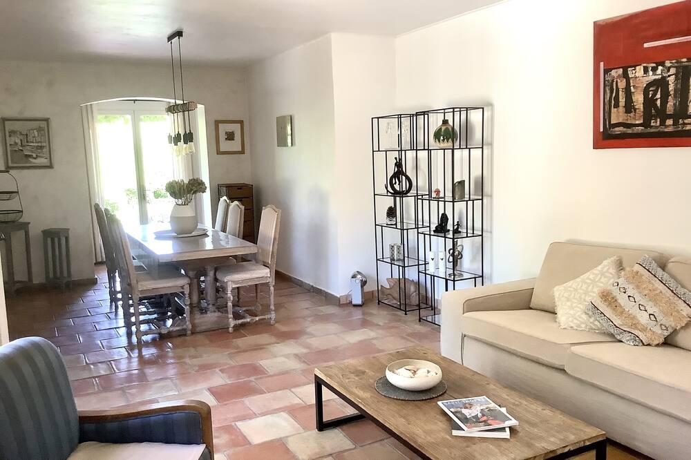 Grimaud seaside, Gulf of St Topez, villa 8 persons, heated pool Provence-Alpes-Côte d'Azur - Grimaud visuel 5/5