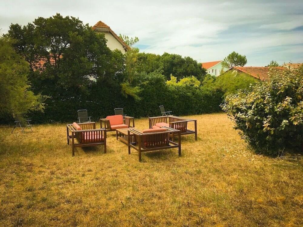 Villa 200m Ocean Centre Contis-Plage Aquitaine - Saint-Julien-en-Born visuel 4/5