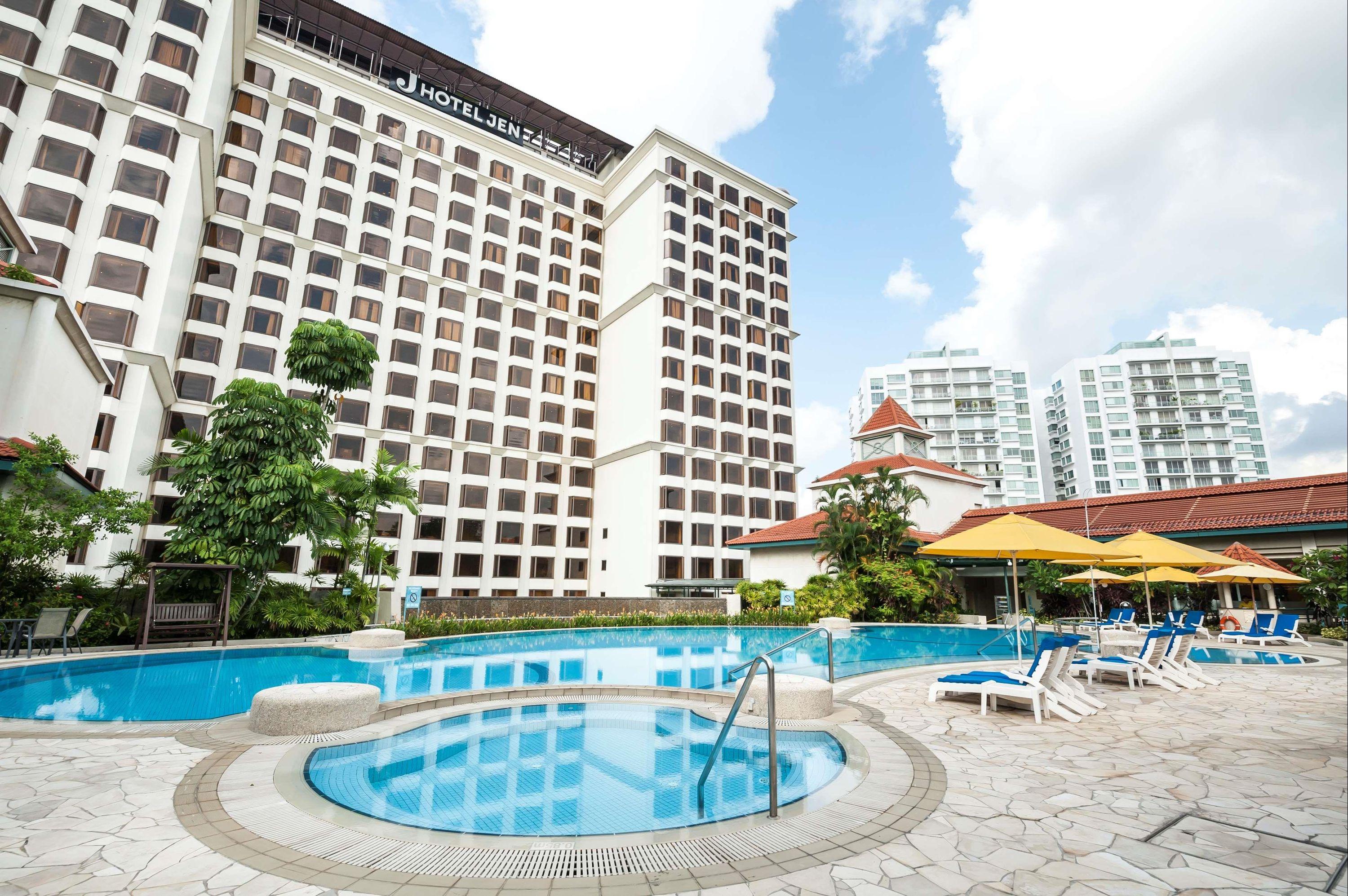 Jen Singapore Tanglin By Shangri La Singapore Compare Deals