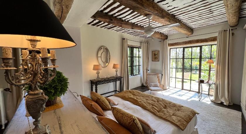 Villa Hautvallon Provence-Alpes-Côte d'Azur - Gordes visuel 1/5