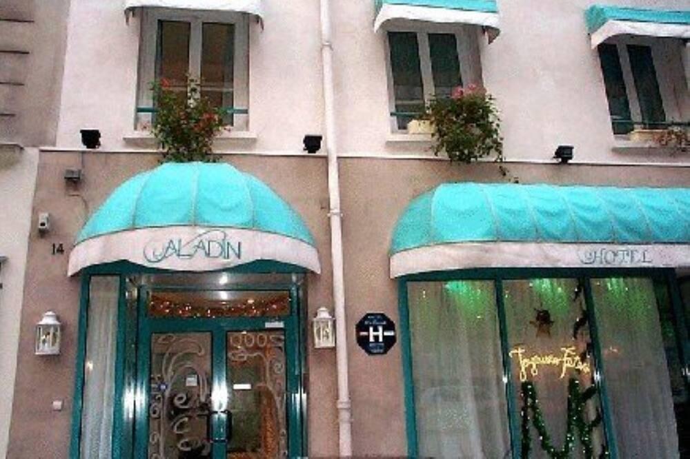 Hôtel Aladin Ile de France - Paris visuel 5/5