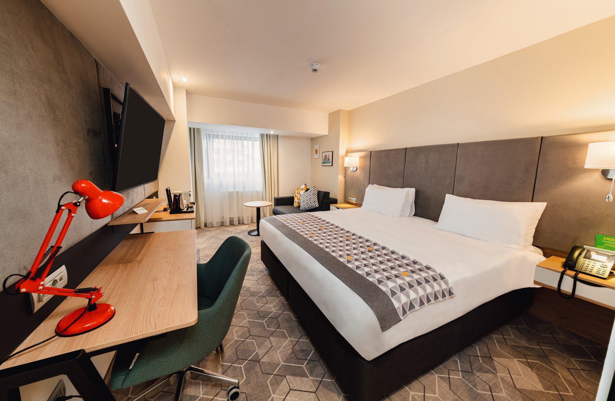 agoda-104478-155697435-299287 Holiday Inn Bucharest - Times
