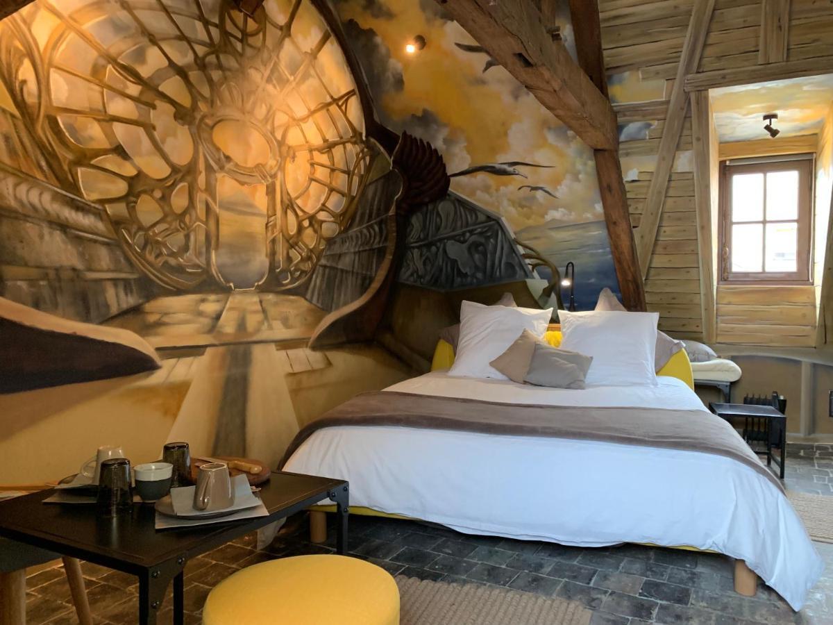 La Poupardoise Basse-Normandie - Honfleur visuel 5/5 La Poupardoise Basse-Normandie - Honfleur visuel 5/5