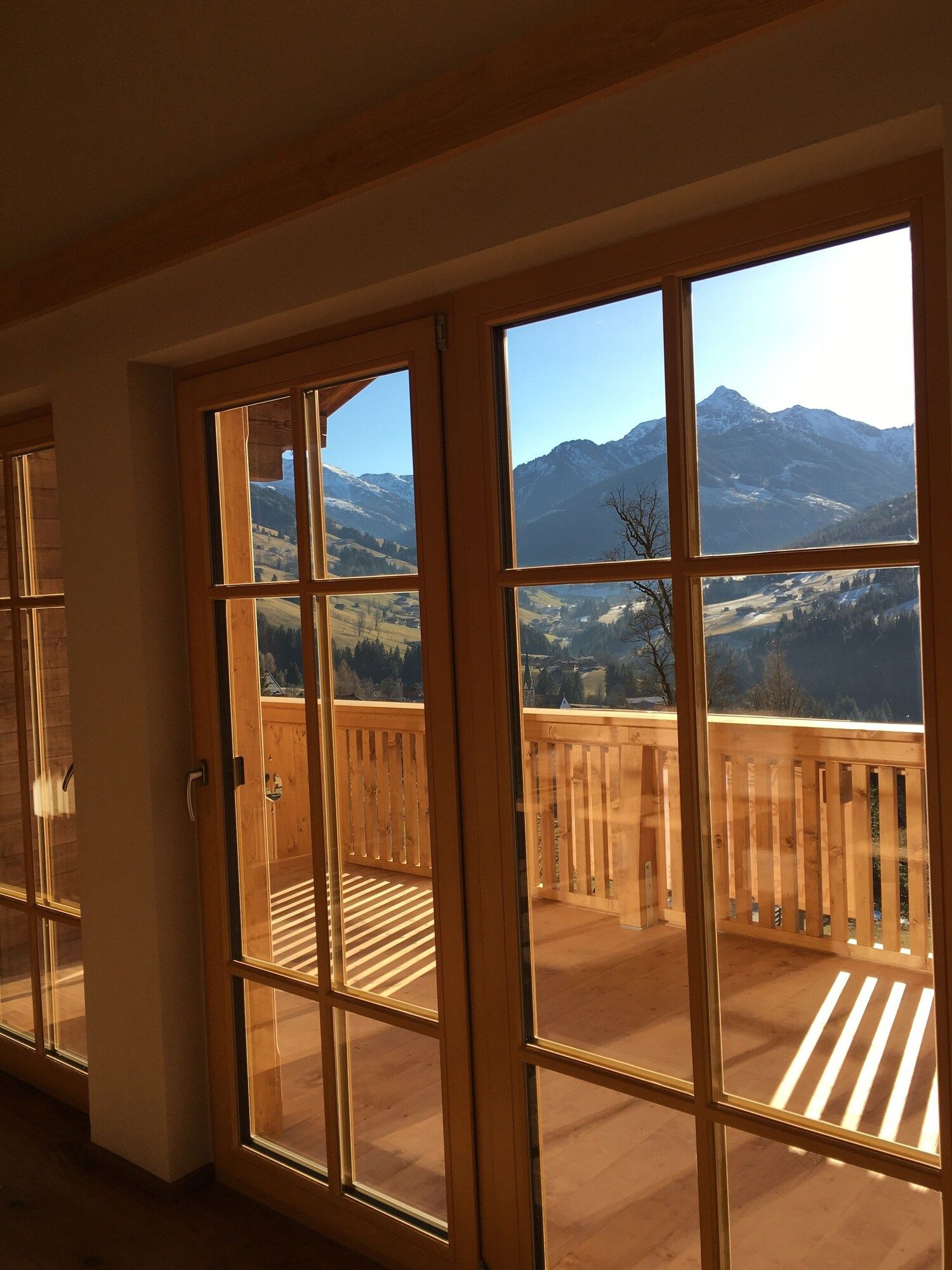 Alpbach Lodge Chalet Superior