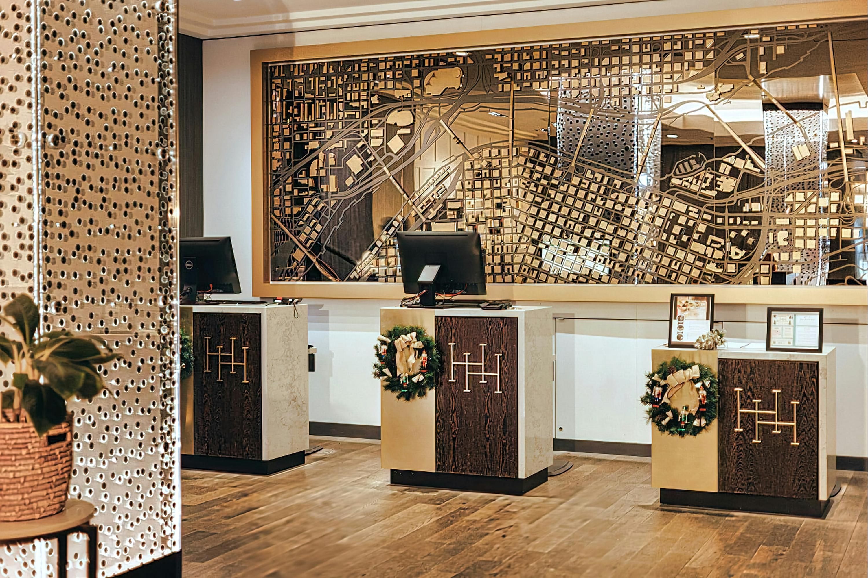 Heathman Hotel