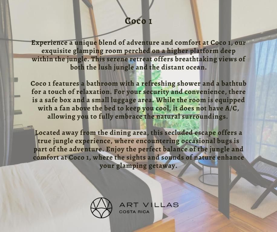 Art Villas Costa Rica