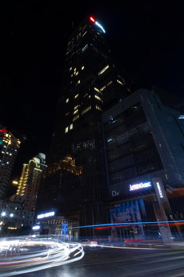 Rigel Hotel-Chongqing Jiefangbei Chaotianmen