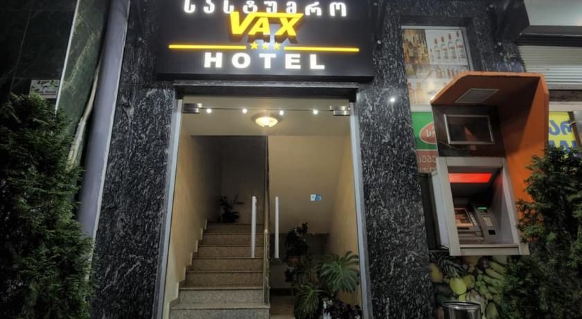 hotel Vaxx