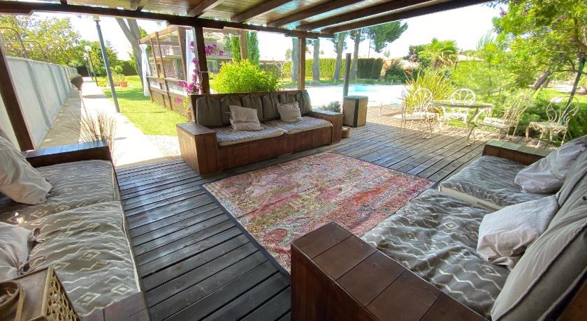 Villa Sa Calma Aragon - Saragosse visuel 1/5 Villa Sa Calma Aragon - Saragosse visuel 1/5