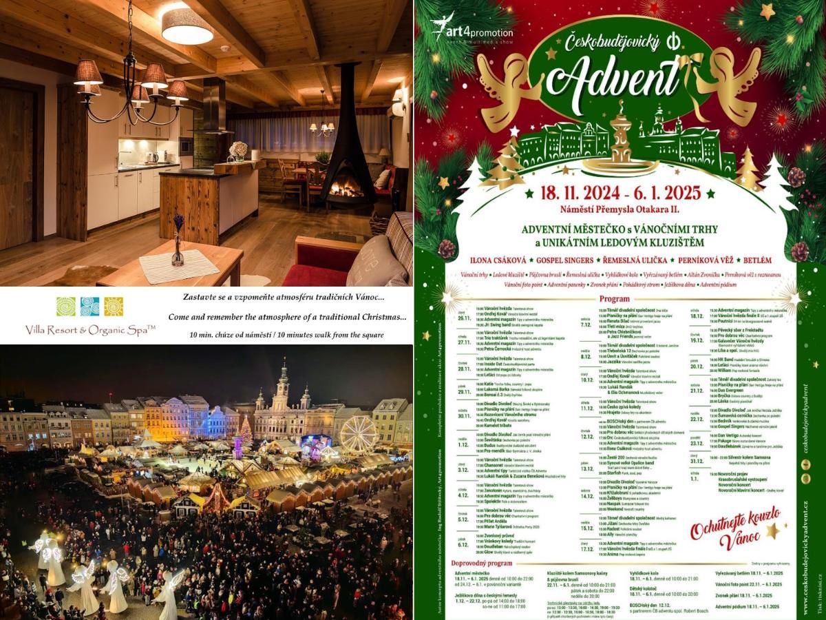 Villa Resort & Organic Spa - letní sezóna v prodeji