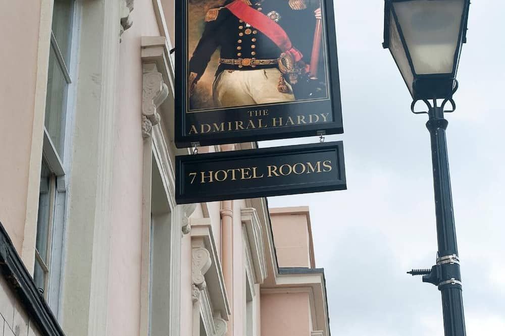 Admiral Hardy