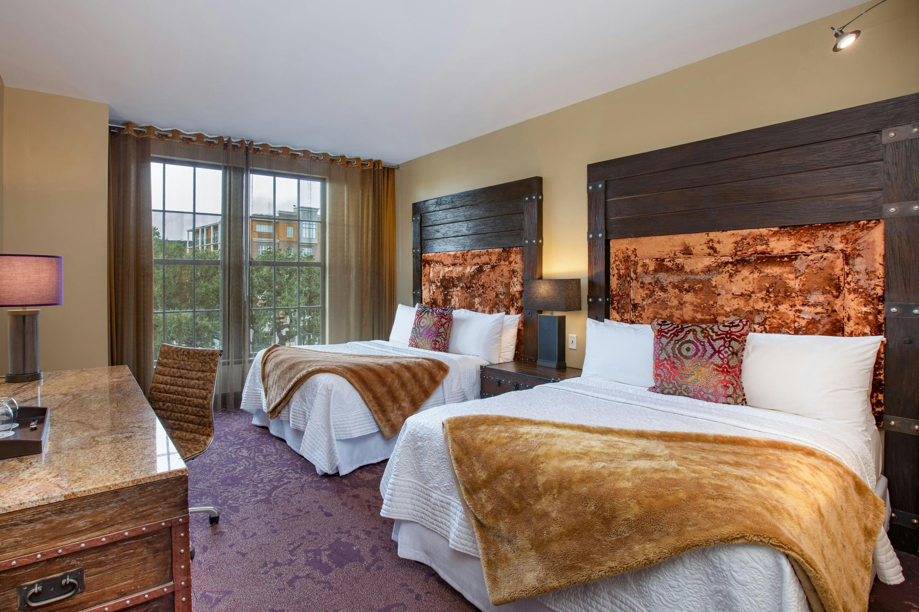 The Bohemian Hotel Savannah Riverfront, Autograph Collection