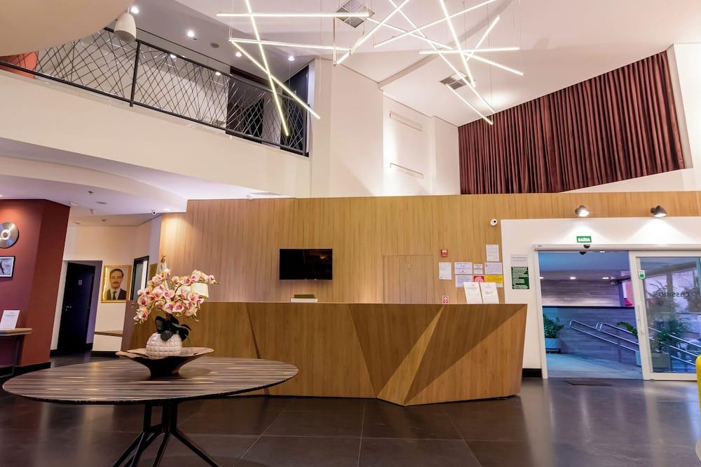 Hotel Cassino Tower São José do Rio Preto by Nacional Inn