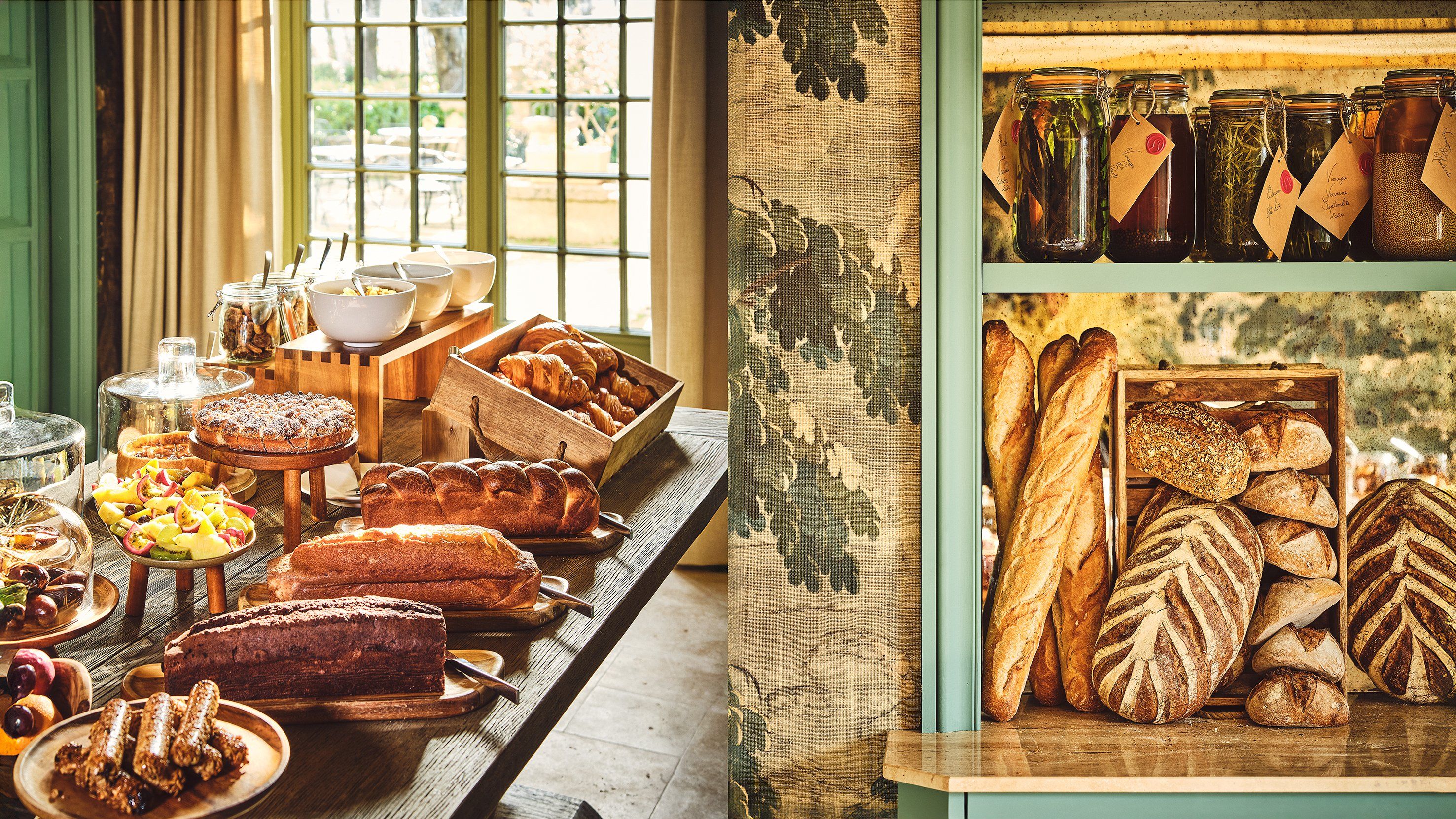 Le Pigonnet - Esprit de France