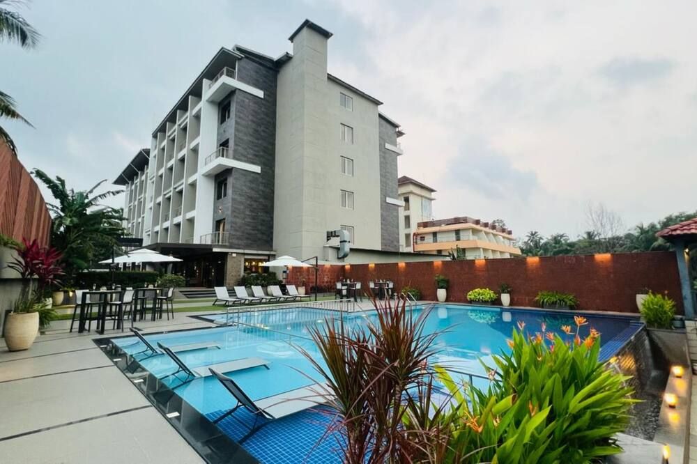 Citadines Arpora Nagoa Goa