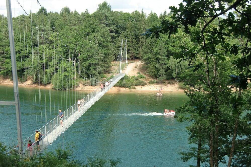 Cantal Chalet Fishing Pond - Wifi - Auvergne - Pers visuel 5/5