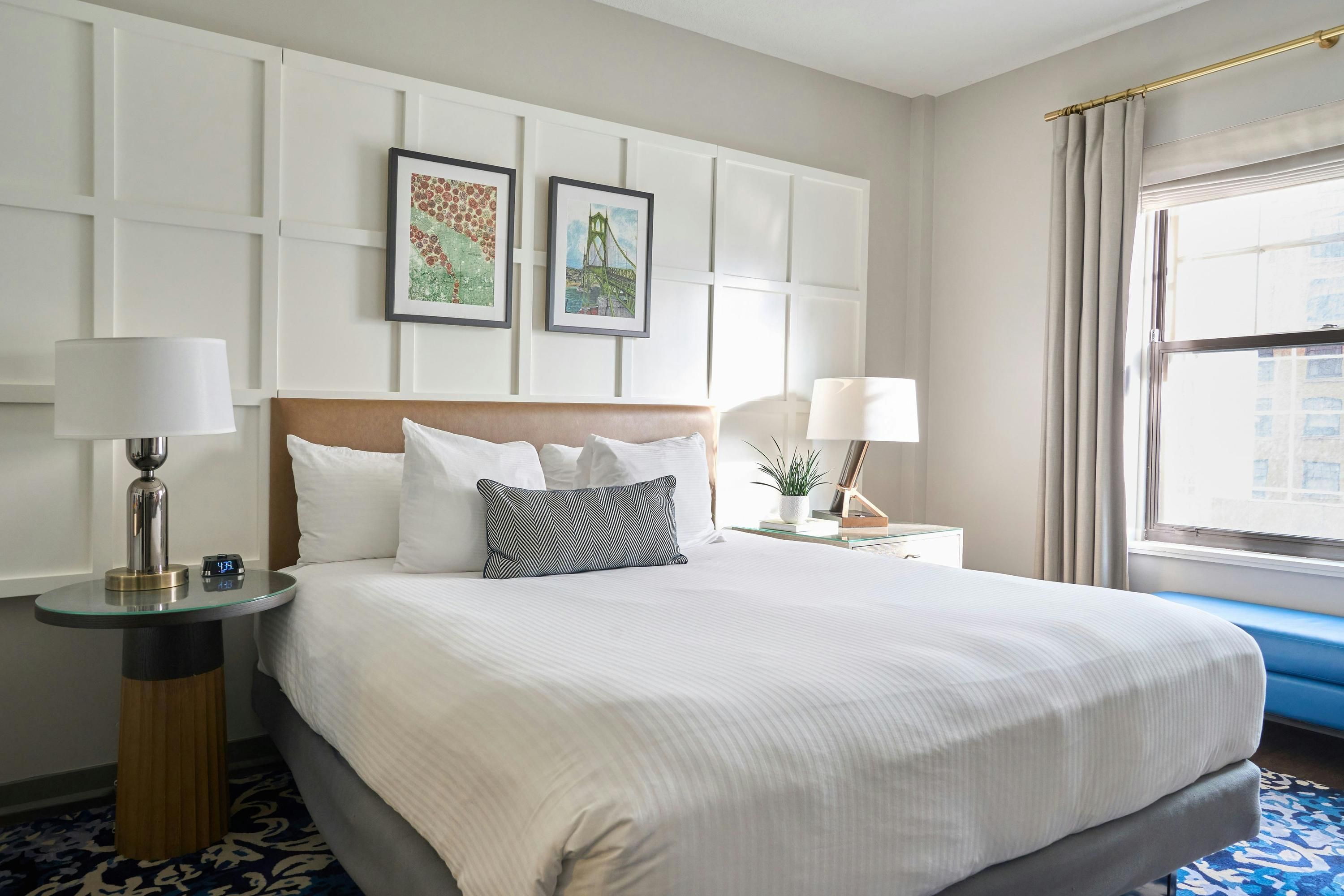 Heathman Hotel