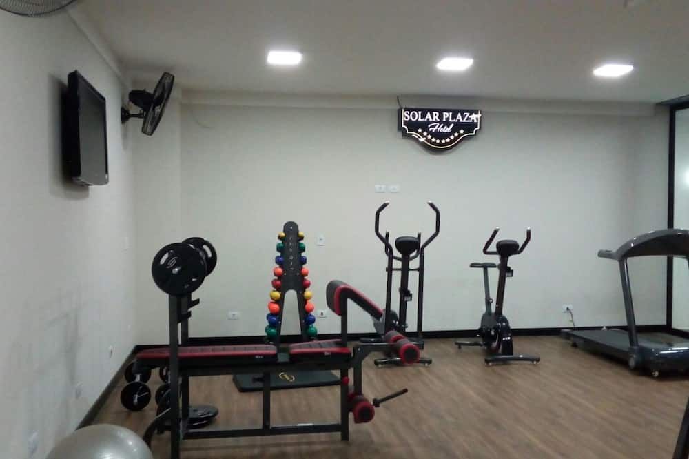 Solar Plaza Hotel