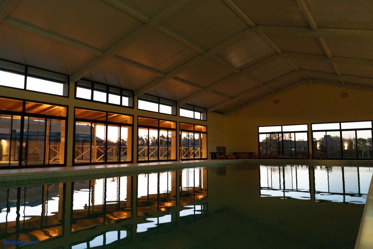 Un Alto en la Huella - Hotel Spa & Wellness Resort