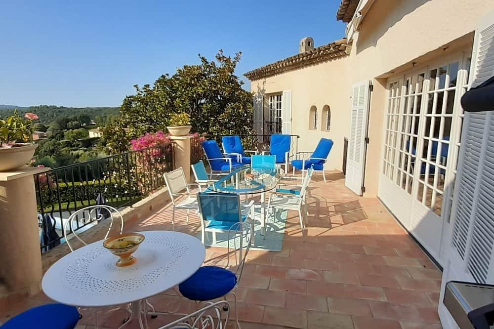 Hollywood actor's homeamazing location, spacious villa , magnificent gardens - Provence-Alpes-Côte d'Azur - Biot visuel 2/5