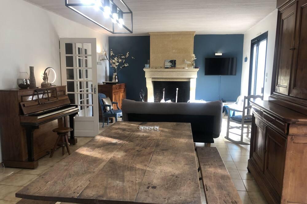 Villa Les Hortensias 50 M De La Plage - Pays de Loire - Jard-sur-Mer visuel 4/5 Villa Les Hortensias 50 M De La Plage - Pays de Loire - Jard-sur-Mer visuel 4/5