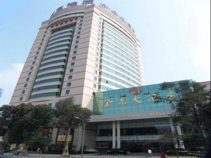 Kunming Golden Spring Hotel