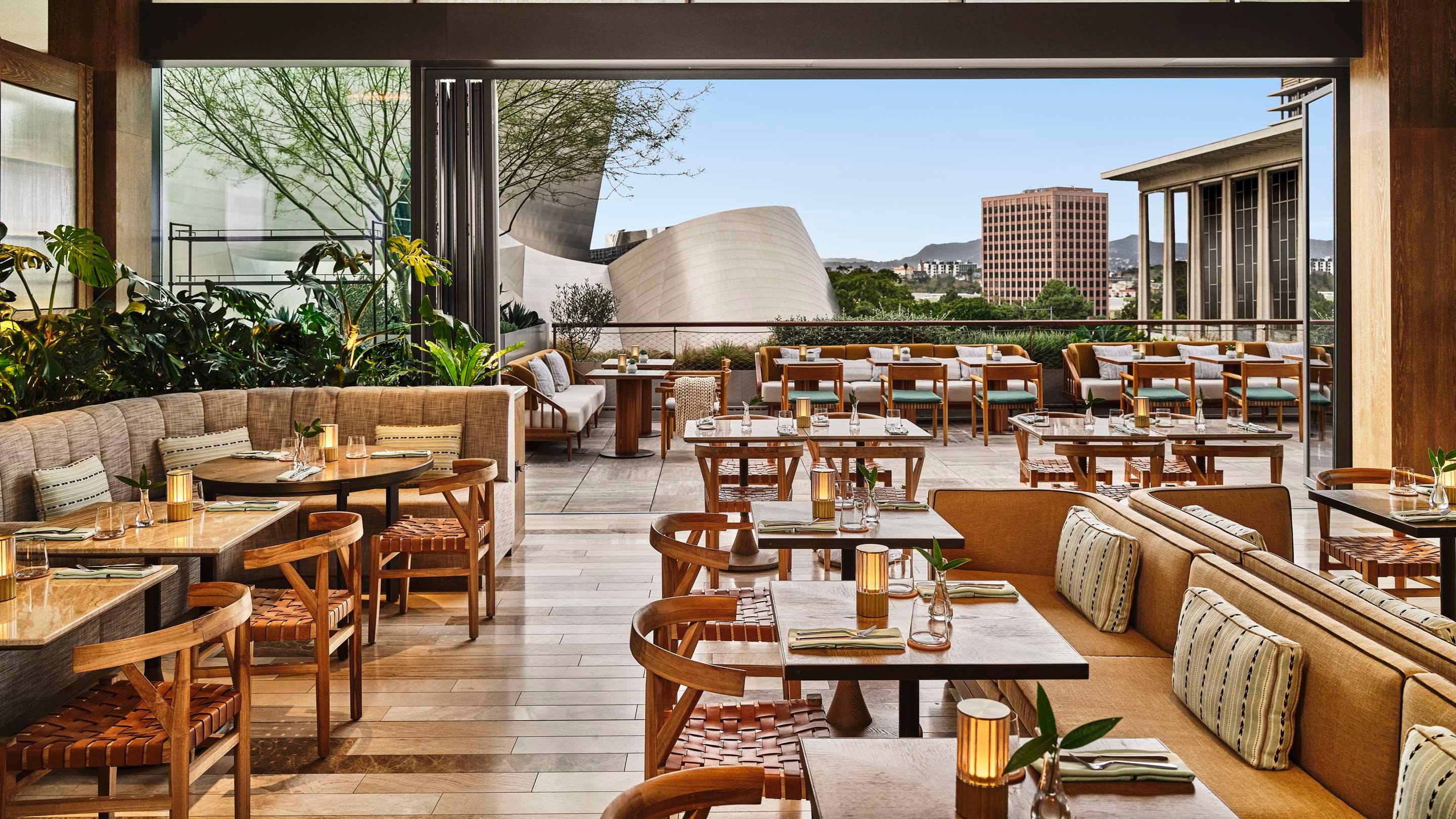 Conrad Los Angeles | Los Angeles, California, United States - Venue Report