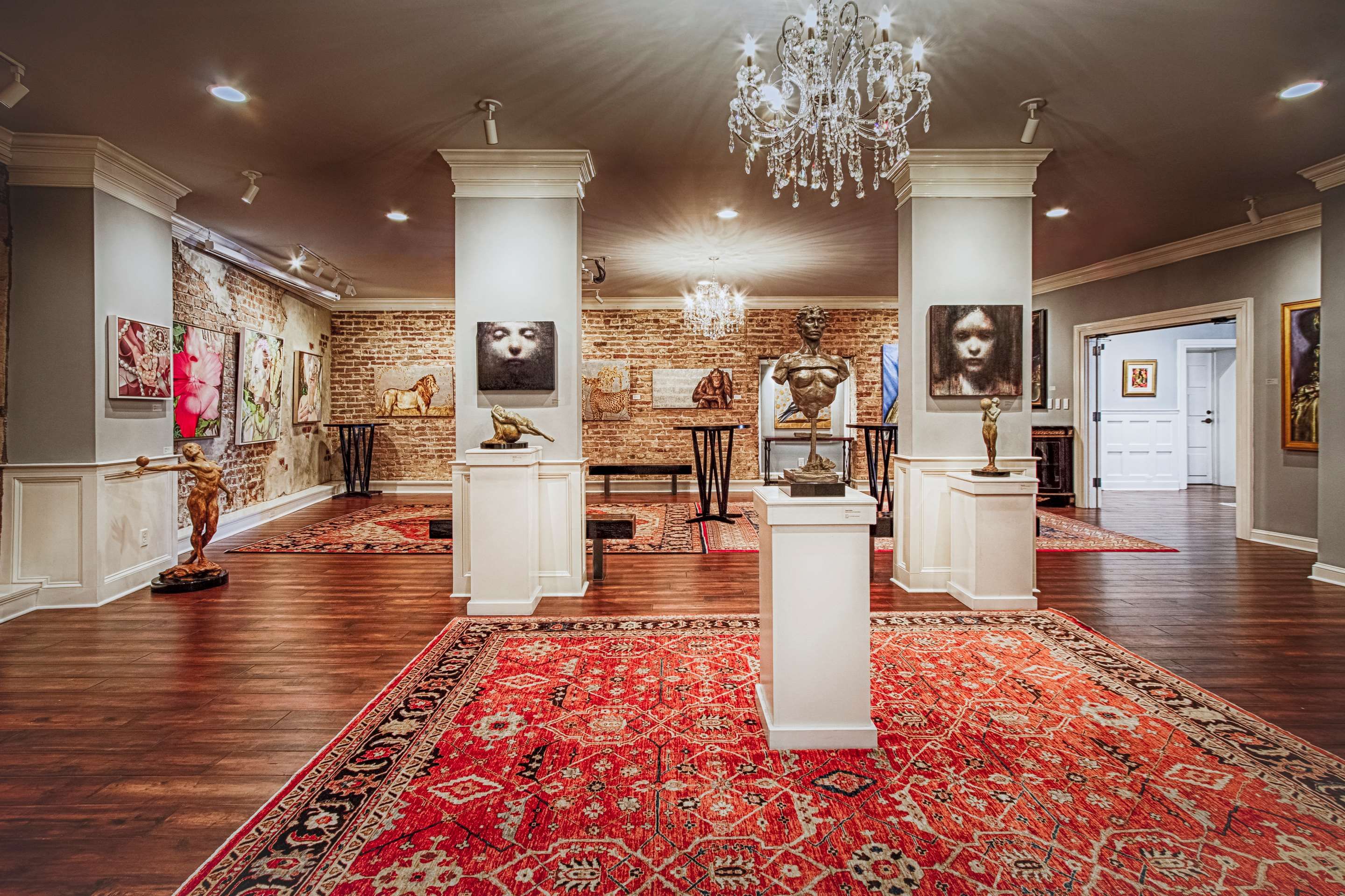 The Vendue, Downtown Art Hotel