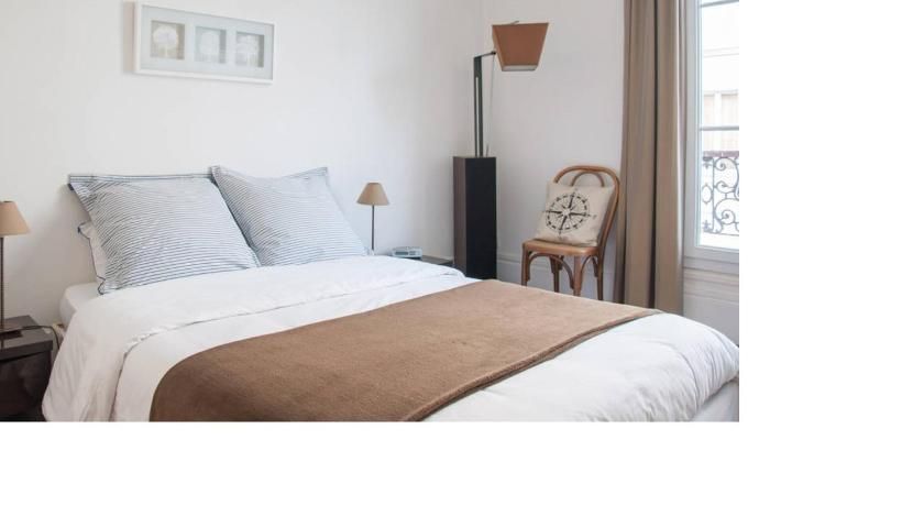 La petite maison parisienne