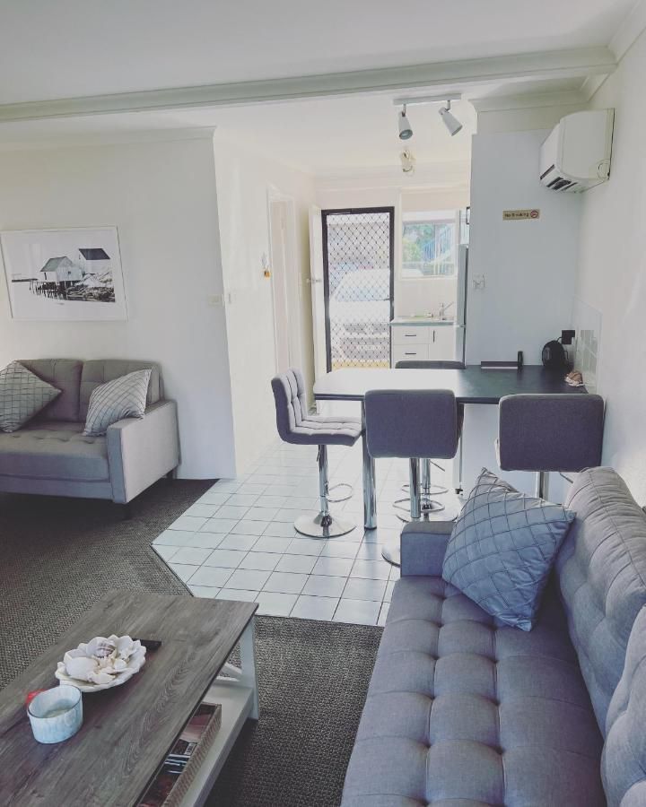 Nautilus Hamptons Style Luxury Beach Apartment Merimbula