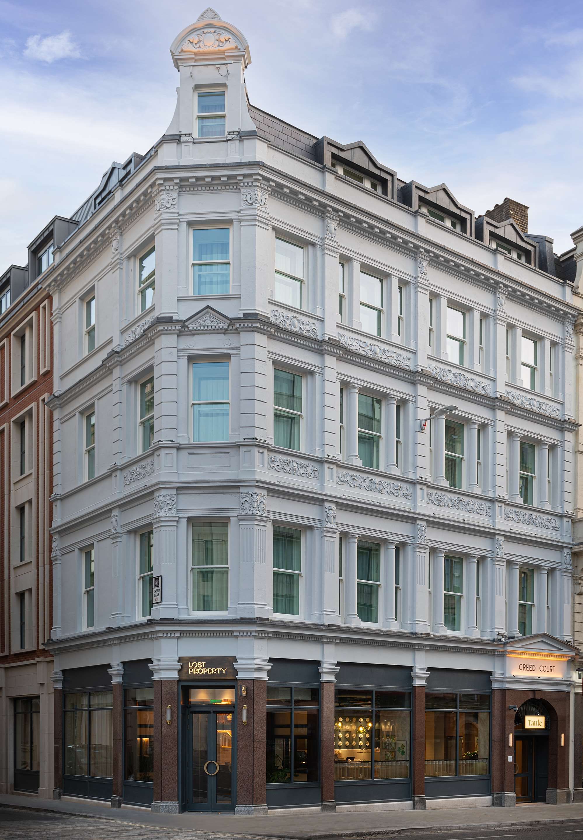Lost Property St. Paul's London, Curio Collection by Hilton