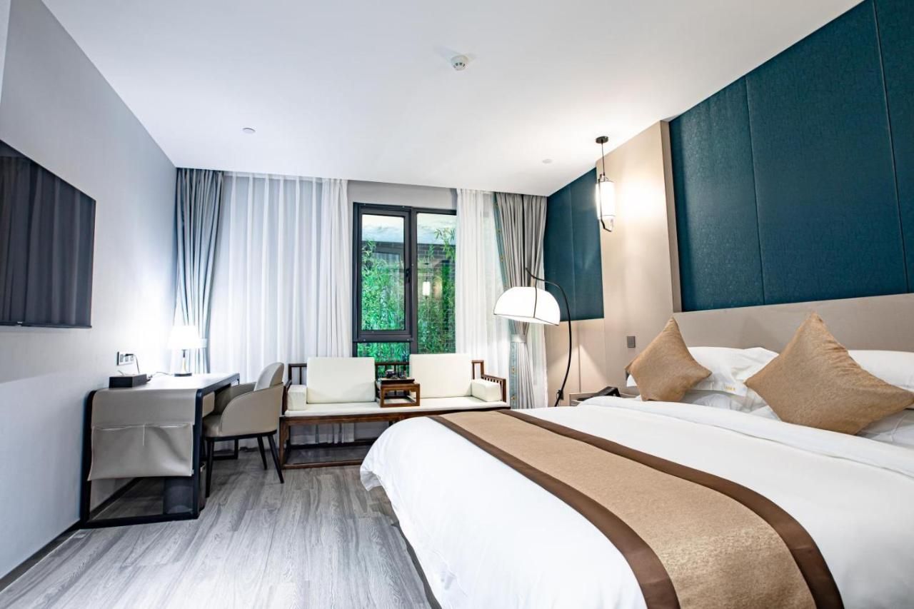 Nanjing Ruilan Courtyard Hotel - Nanjing Museum