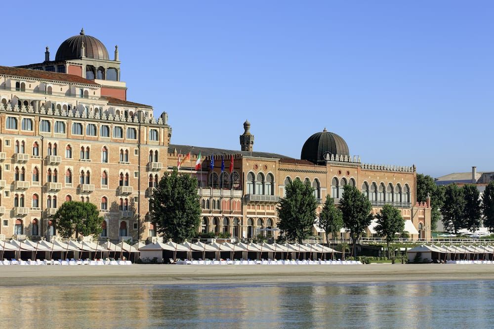 Hotel Excelsior Venice Lido Resort