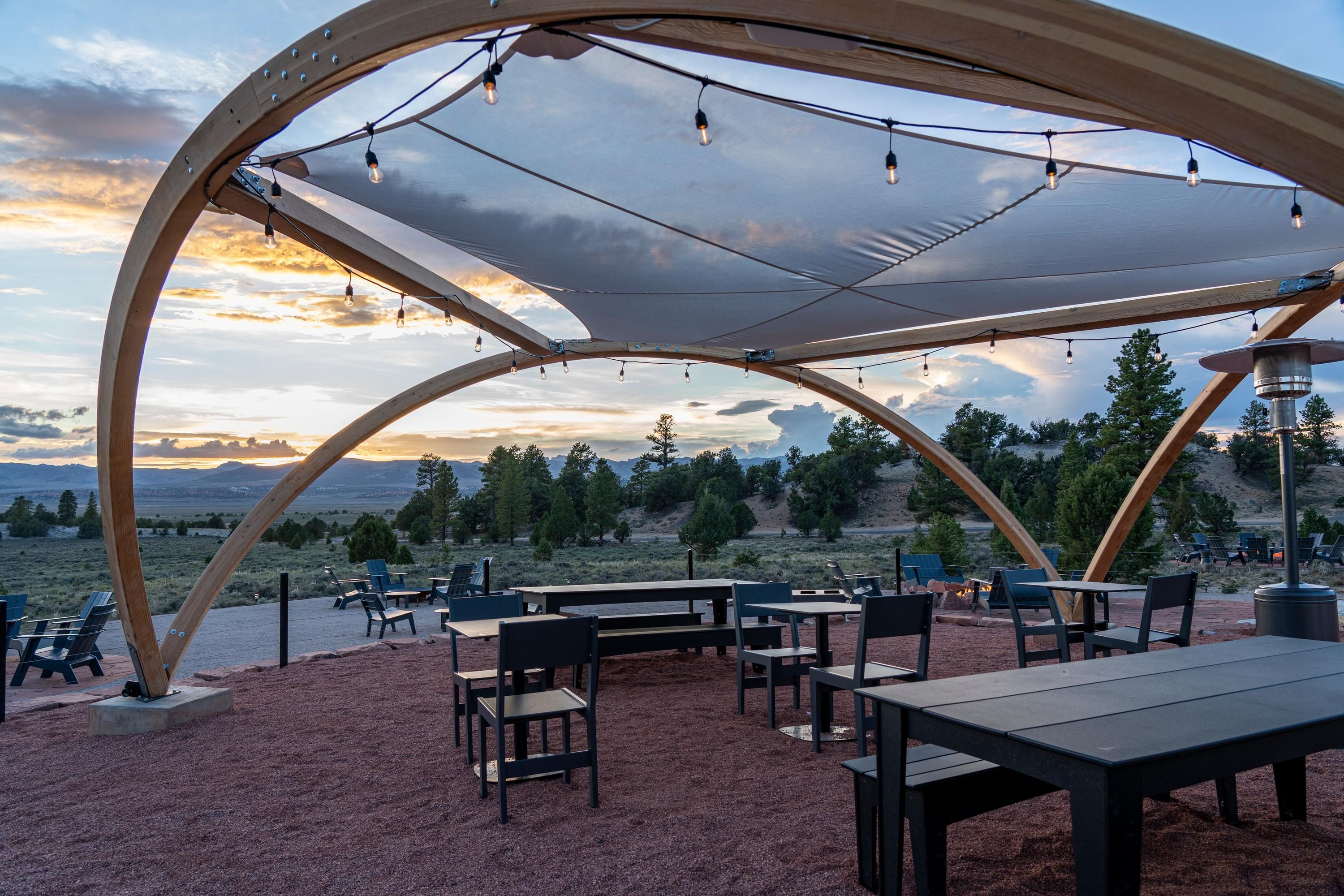 Under Canvas Bryce Canyon