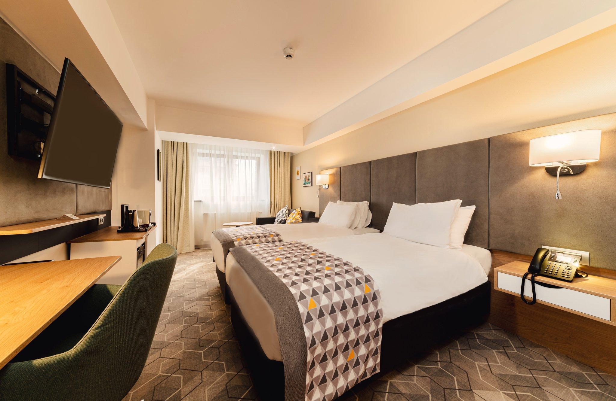 agoda-104478-160283117-898857 Holiday Inn Bucharest - Times