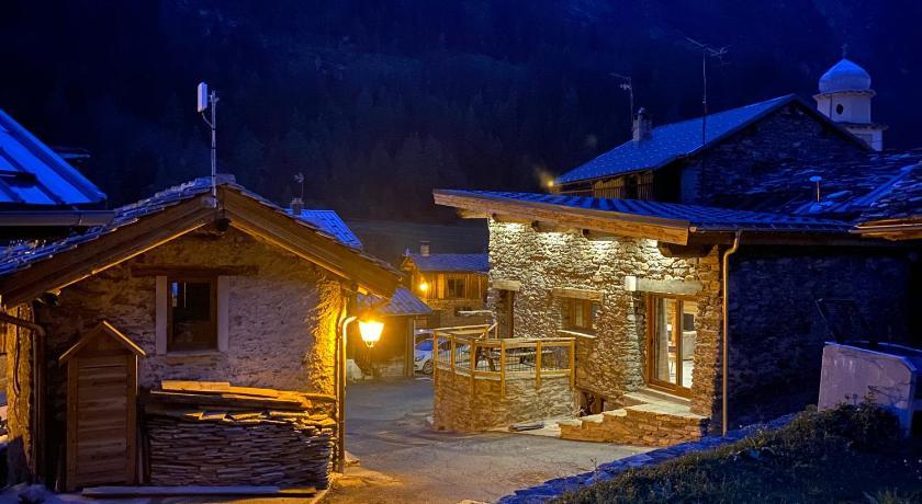 chalet la grange Rhône-Alpes - Tignes visuel 3/5 chalet la grange Rhône-Alpes - Tignes visuel 3/5