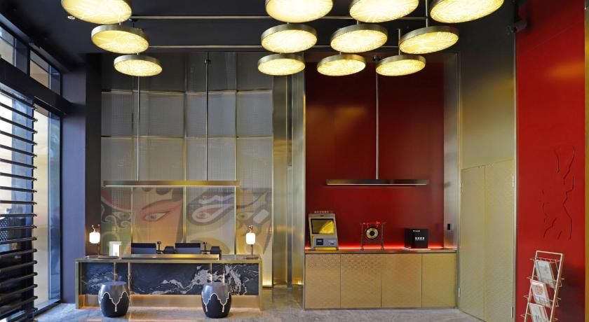 The Yun Collection Guangzhou Yong Qing Fang