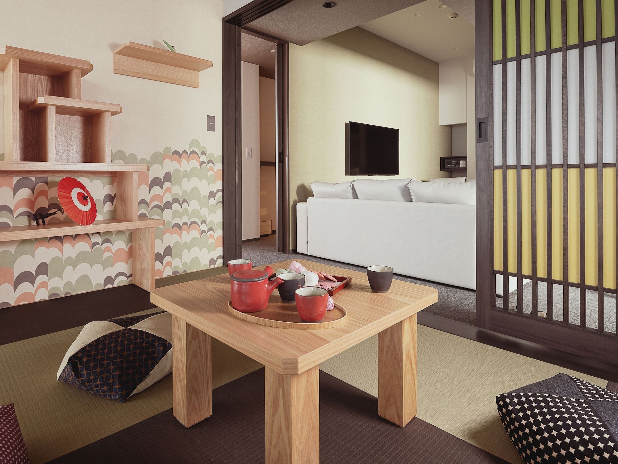 Mimaru Suites Kyoto Central