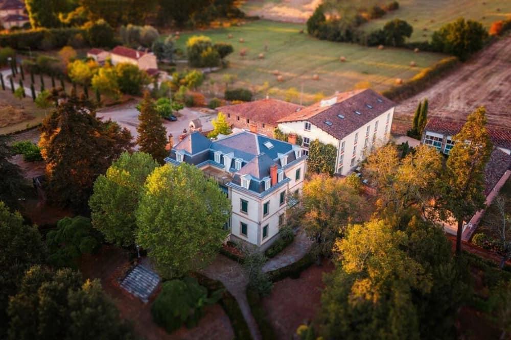 Hôtel La Métairie Midi-Pyreneën - Cordes-Sur-Ciel visuel 2/5 Hôtel La Métairie Midi-Pyreneën - Cordes-Sur-Ciel visuel 2/5