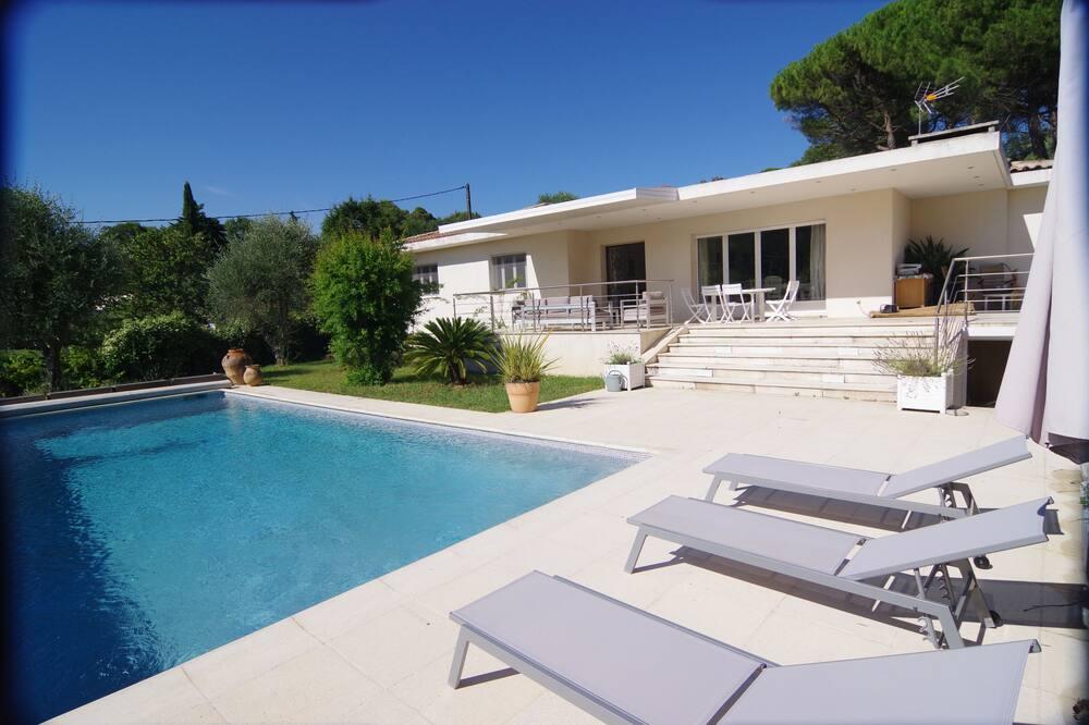 Villa Les Peyrouos Valbonne Provence-Alpes-Côte d'Azur - Villeneuve-Loubet visuel 2/5