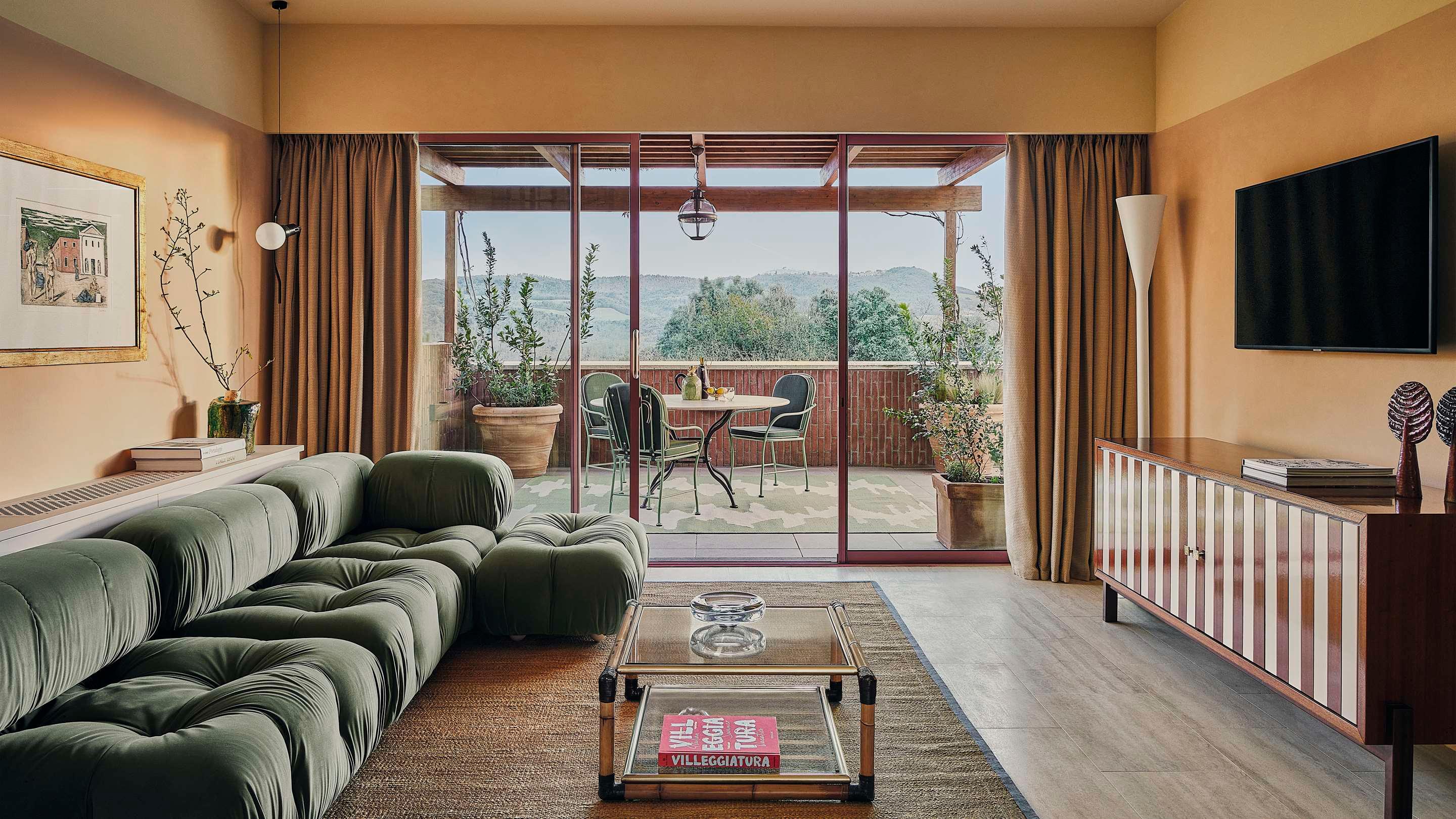 Castello di Casole, A Belmond Hotel, Tuscany