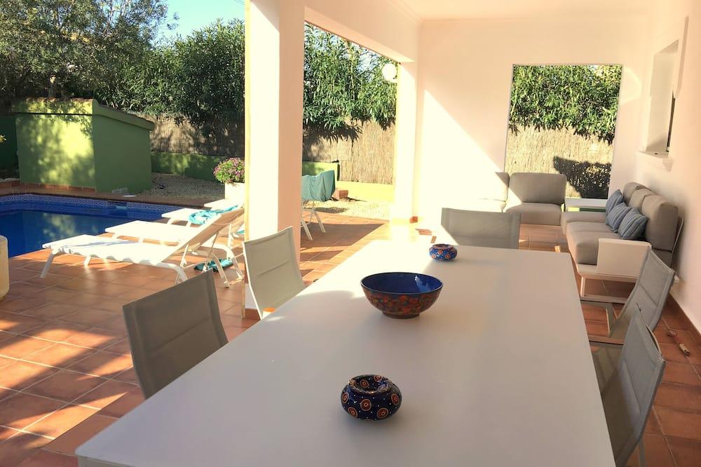 Pretty private villa close to the sea. Sleeps 6. Kust van Valencia - Javea visuel 3/5