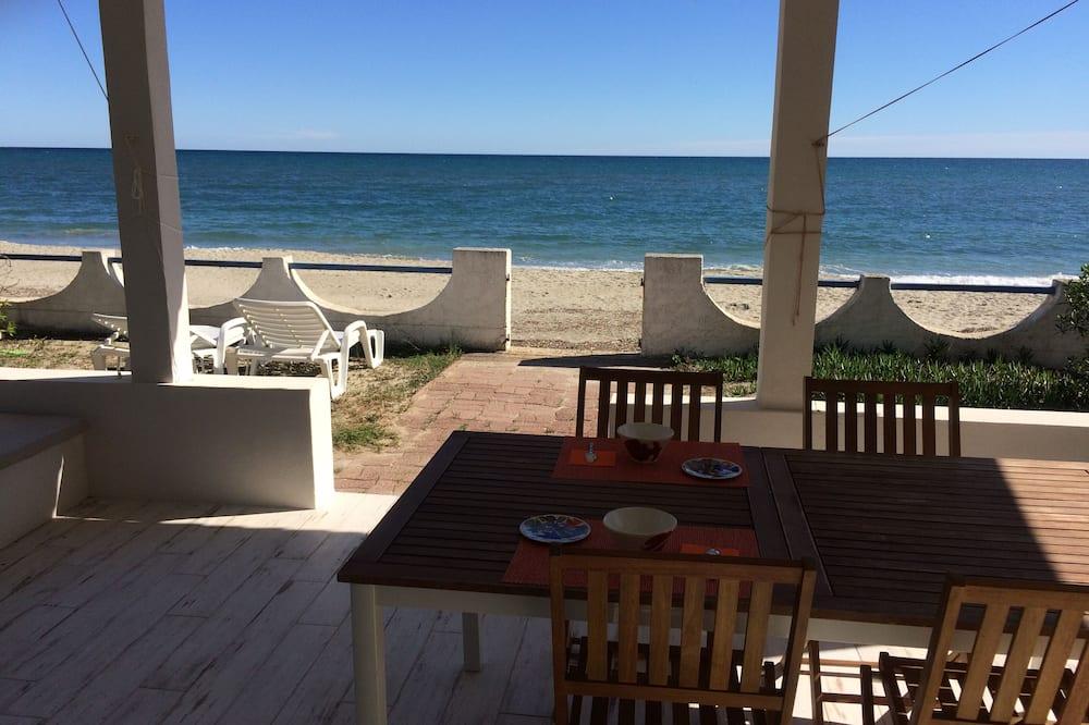 Ghisonaccia Plage-Bungalow 52 feet in the water (casamarina2a. Com) - Corsica - Ghisonaccia visuel 4/5