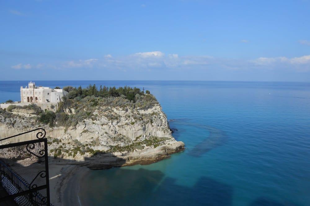 Tropea Capo Vaticano Apartment In Villa With Pool, Sea View, Big Garden - Calabria - Ricadi visuel 4/5
