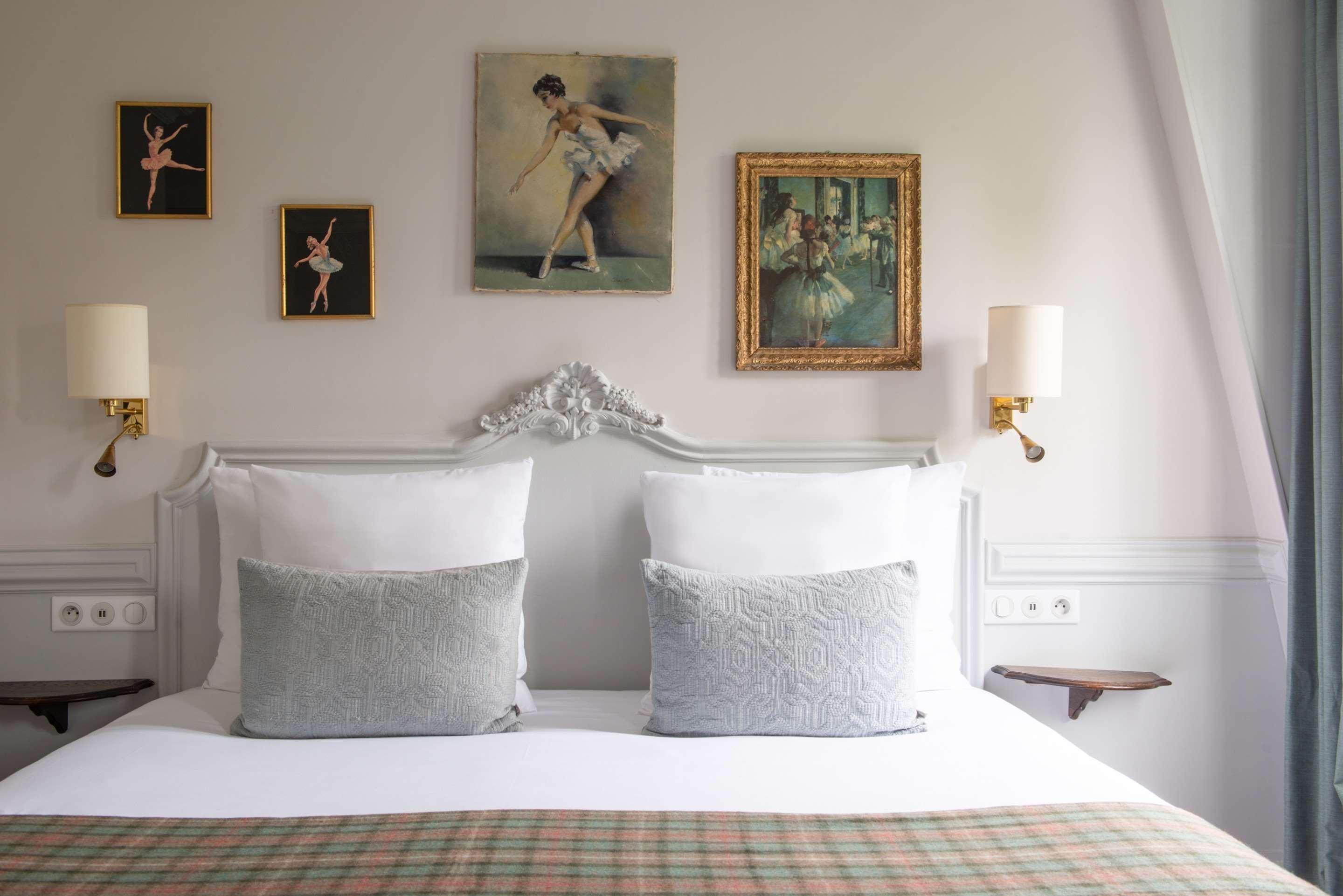 Hotel De La Porte Doree Ile de France - Parijs visuel 1/5