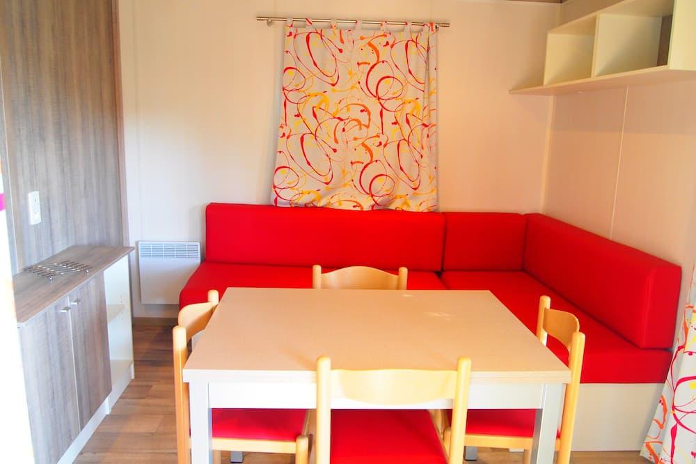 Comfort \'hazelnut\' A (sleeps 4) Aquitaine - Vieux-Boucau-les-Bains visuel 5/5