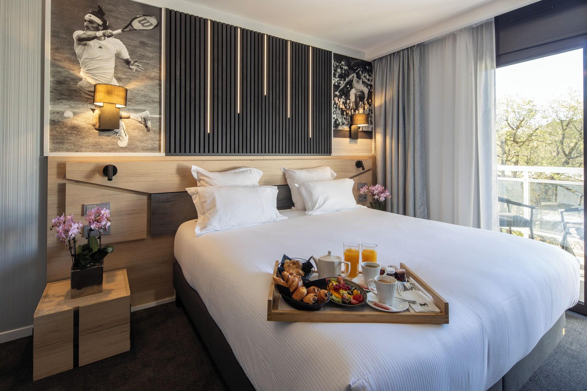 Mouratoglou Hotel & Resort Provence-Alpes-Côte d'Azur - Biot visuel 3/5