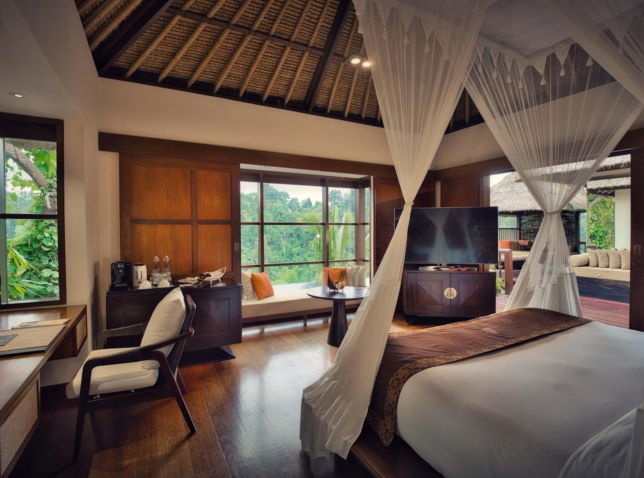 Hanging Gardens of Bali