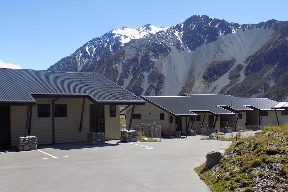 Aoraki Court Motel